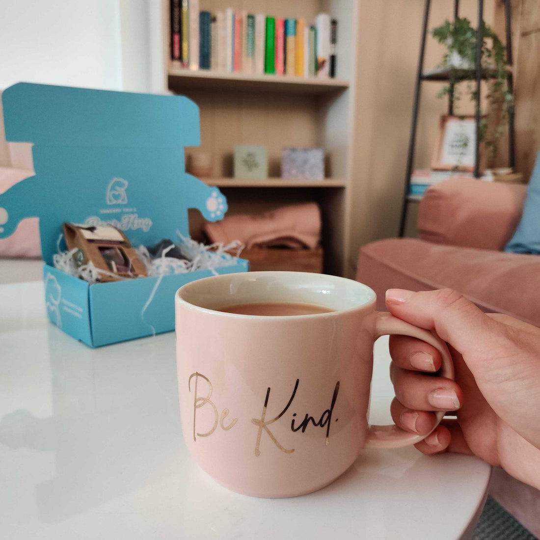 UK Employee Gifts Sent By Post