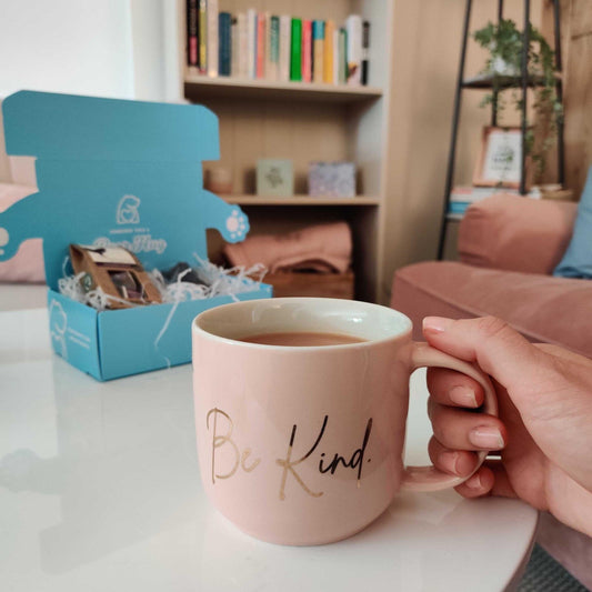 UK Employee Gifts Sent By Post