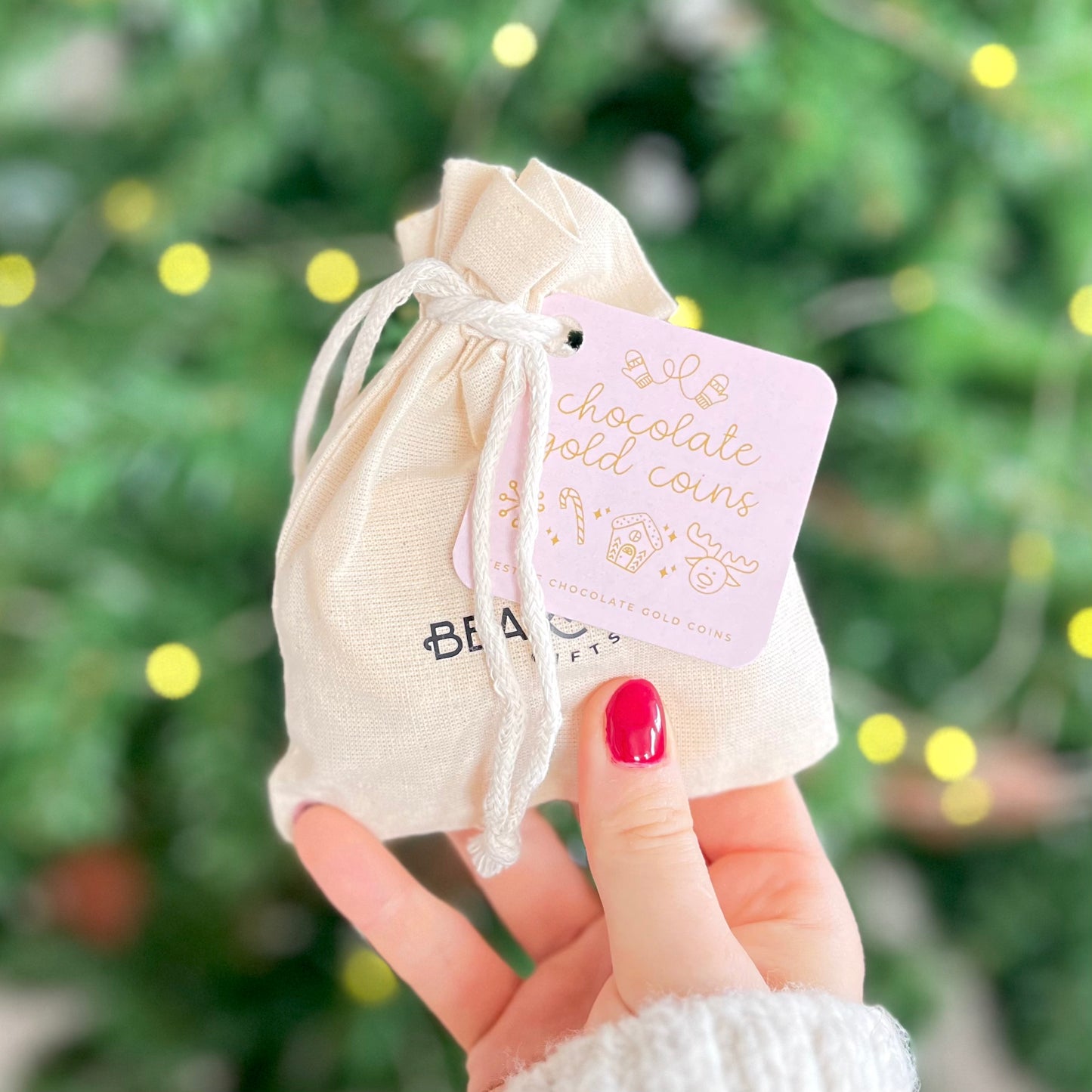 Christmas Eve Hug in a Box - BearHugs