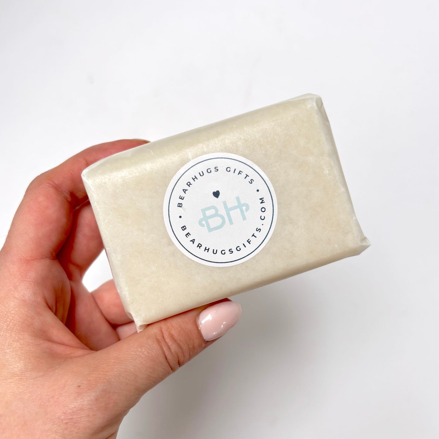 Honey Oatmeal Soap