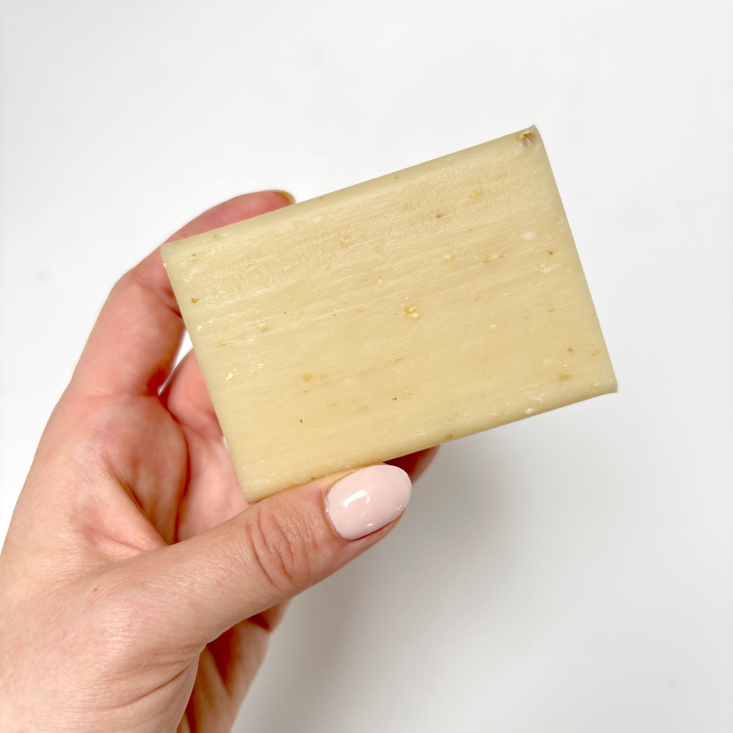Honey Oatmeal Soap