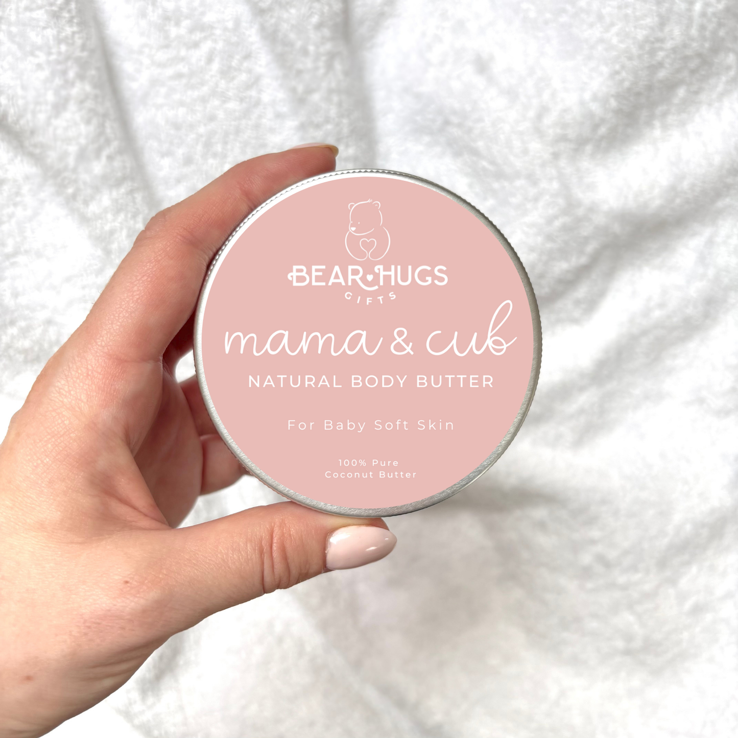 Mama & Cub Natural Body Butter