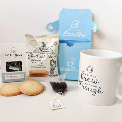 Comforting Cuppa Tea BearHug - Choose Your Mug! - BearHugs - Thinking Of You Gifts