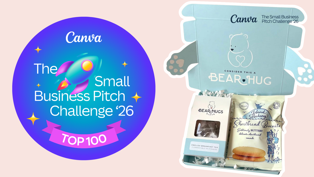 We're Officially One of Canva's Top 100 Small Businesses for 2026