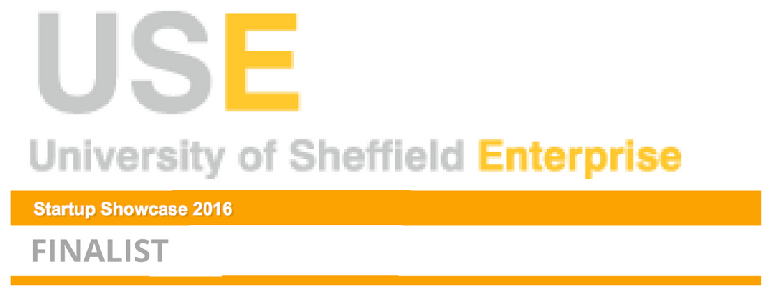 University of Sheffield Startup Showcase Finalist