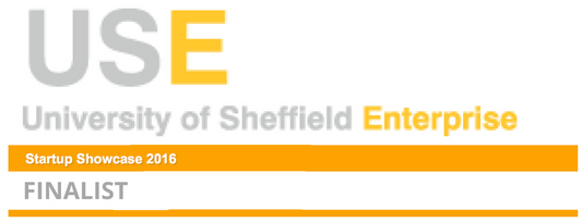 University of Sheffield Startup Showcase Finalist