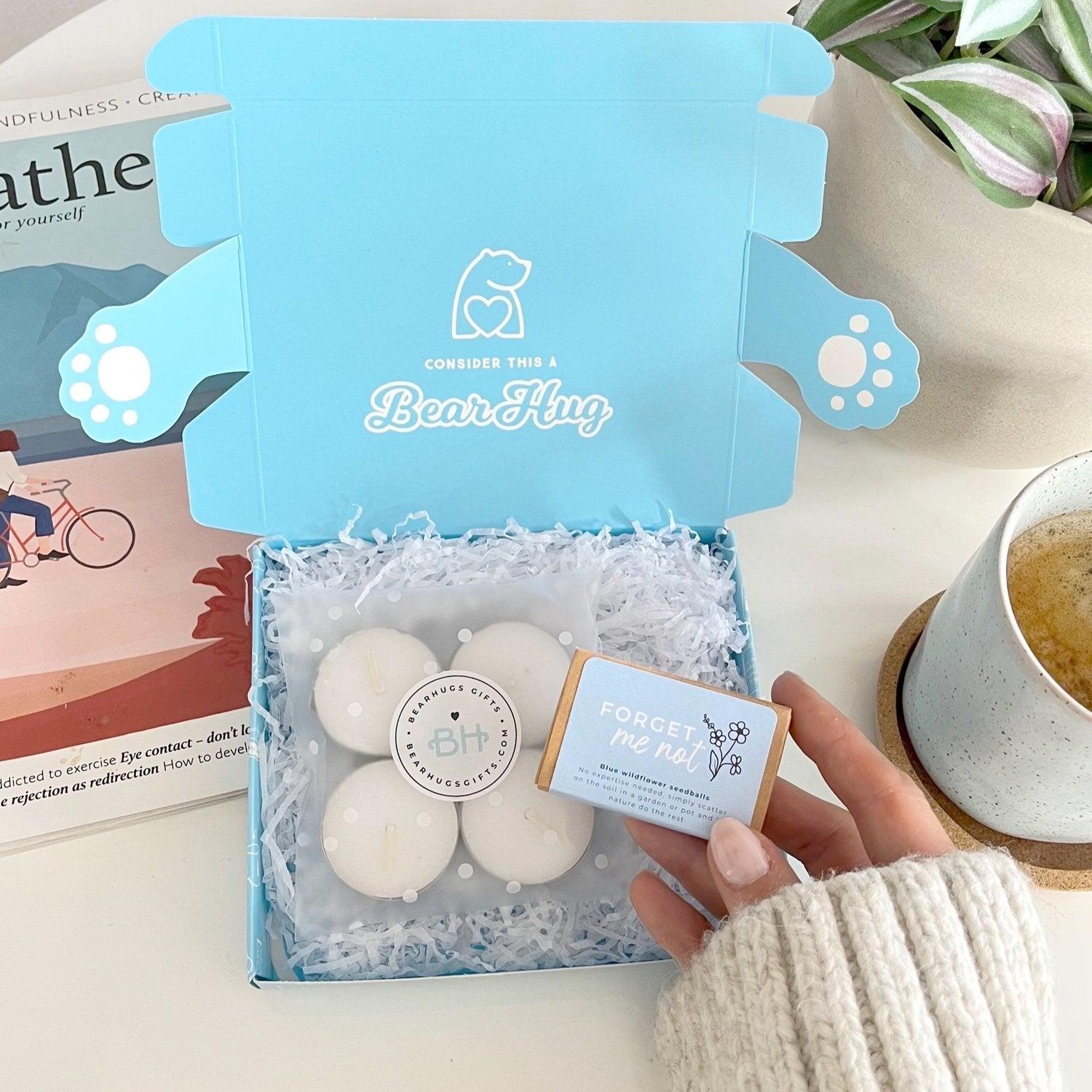 Bereavement Letterbox Gifts - BearHugs