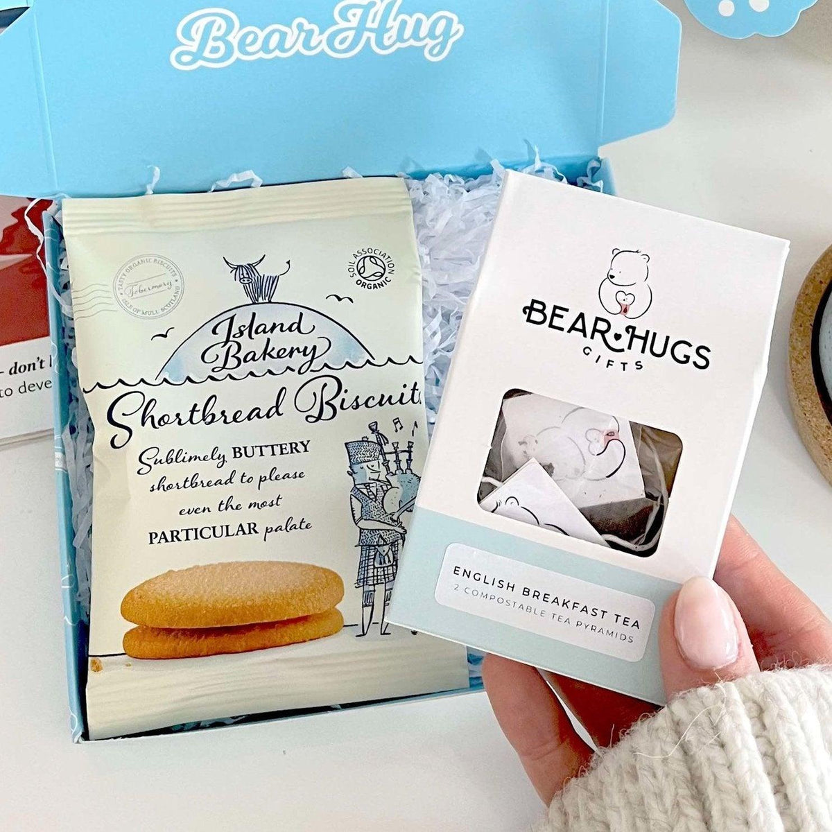 Corporate Gifts Sent By Post - BearHugs