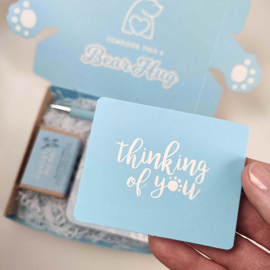 Get Well Package - BearHugs