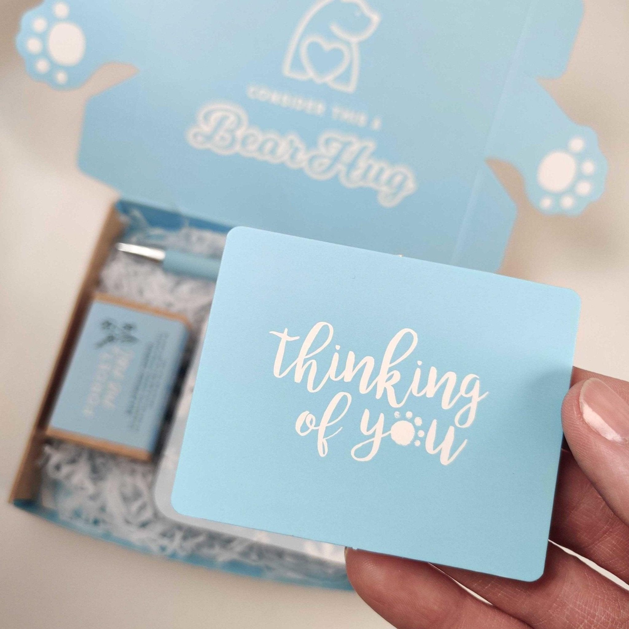 Get Well Package - BearHugs