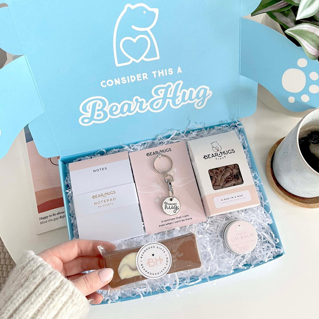 Get Well Soon Delivery - BearHugs