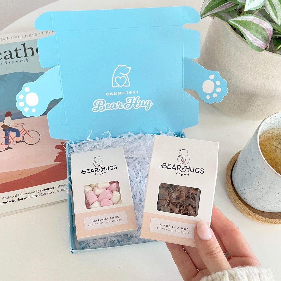 Get Well Soon Gifts Sent By Post - BearHugs