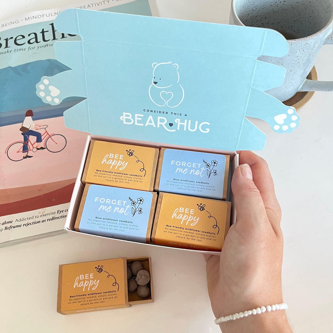 Gift Box Presents - BearHugs