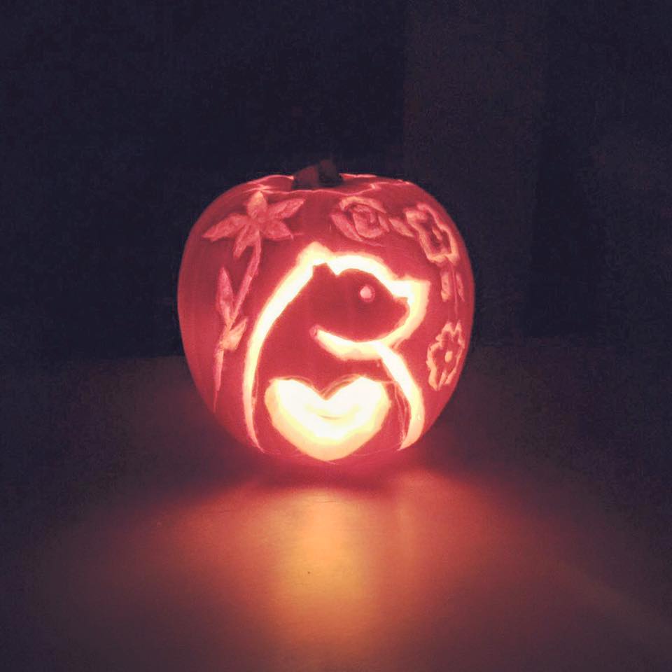 Happy Halloween 2016 from BearHugs! - BearHugs
