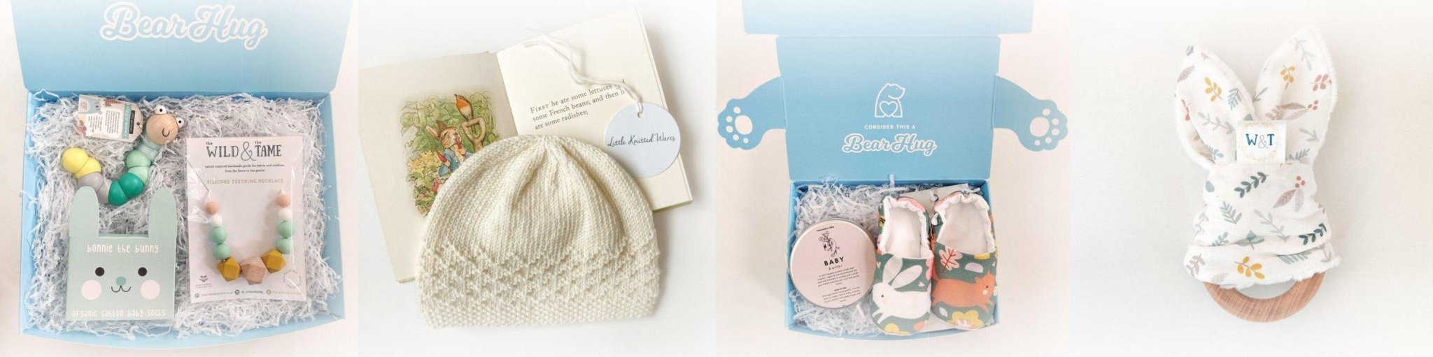New Baby Gifts To Send - BearHugs