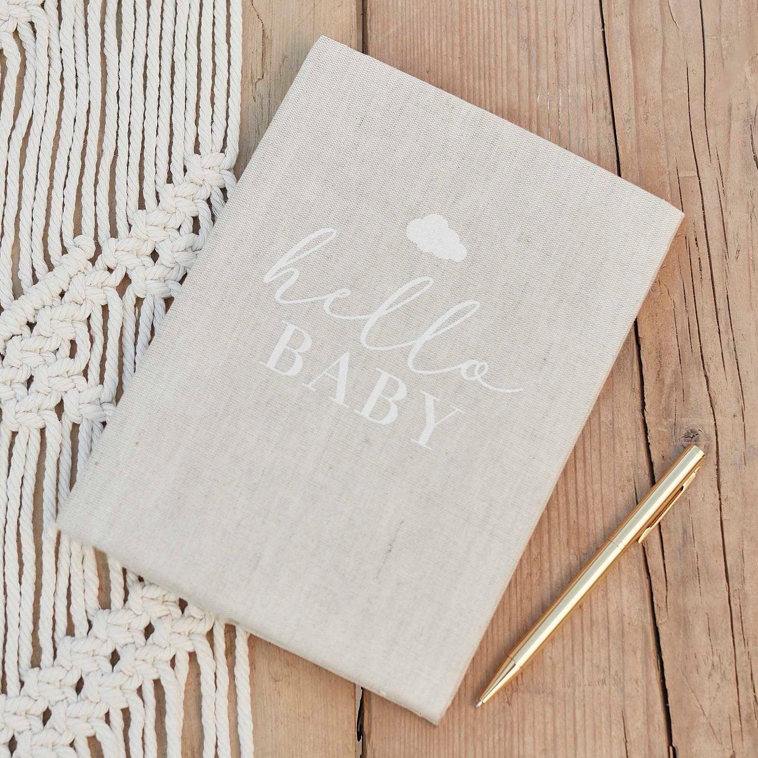 Thoughtful New Baby Gifts - BearHugs