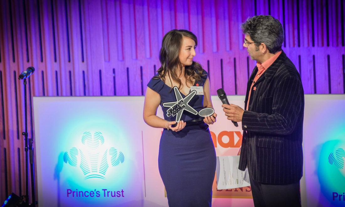 Yorkshire and Humber Prince's Trust Enterprise Award Winner - BearHugs