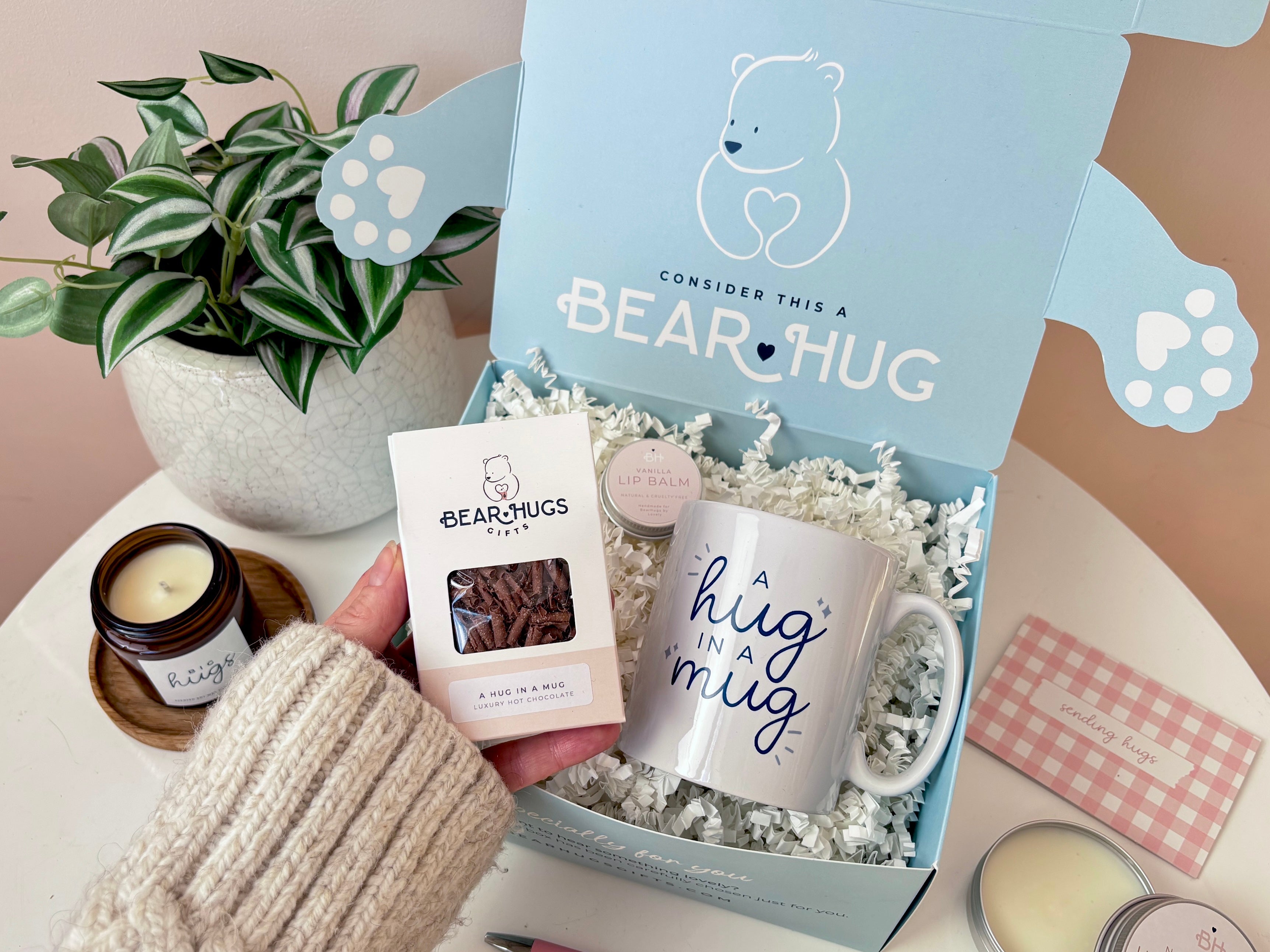 Get Well Soon - BearHugs