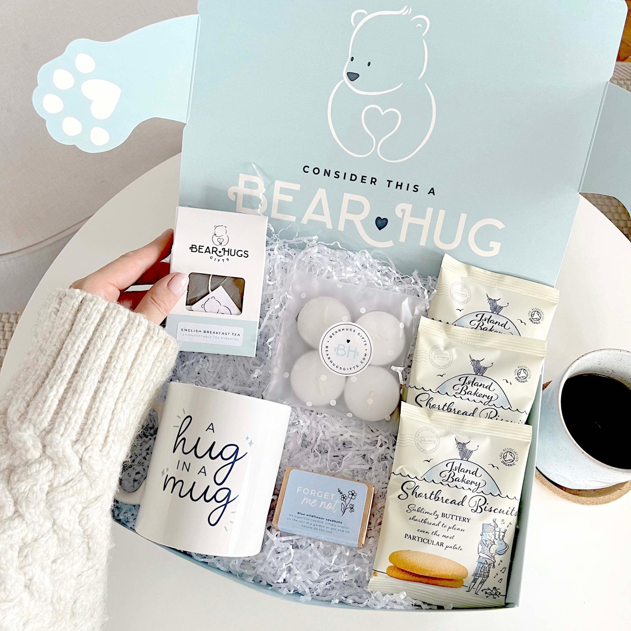 Sympathy and Bereavement - BearHugs