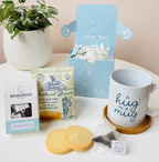 Comforting Cuppa Tea BearHug - With Choice of Mug - BearHugs - thinking of you gifts by post
