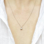 "You're A Star" Silver Plated Necklace
