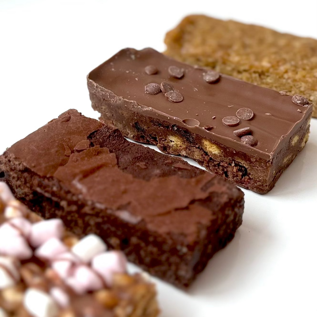 Handmade Sweet Treat Bakes and Cakes - BearHugs - thinking of you gifts by post