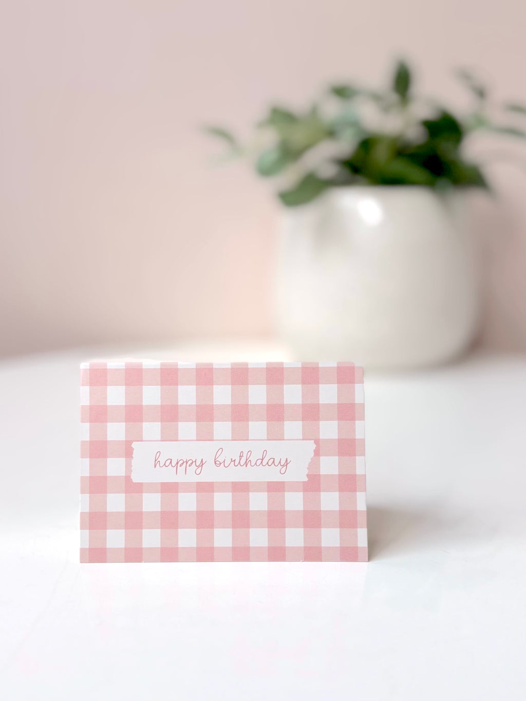 Happy Birthday Card - BearHugs - thinking of you gifts by post