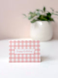 Happy Birthday Card - BearHugs - thinking of you gifts by post