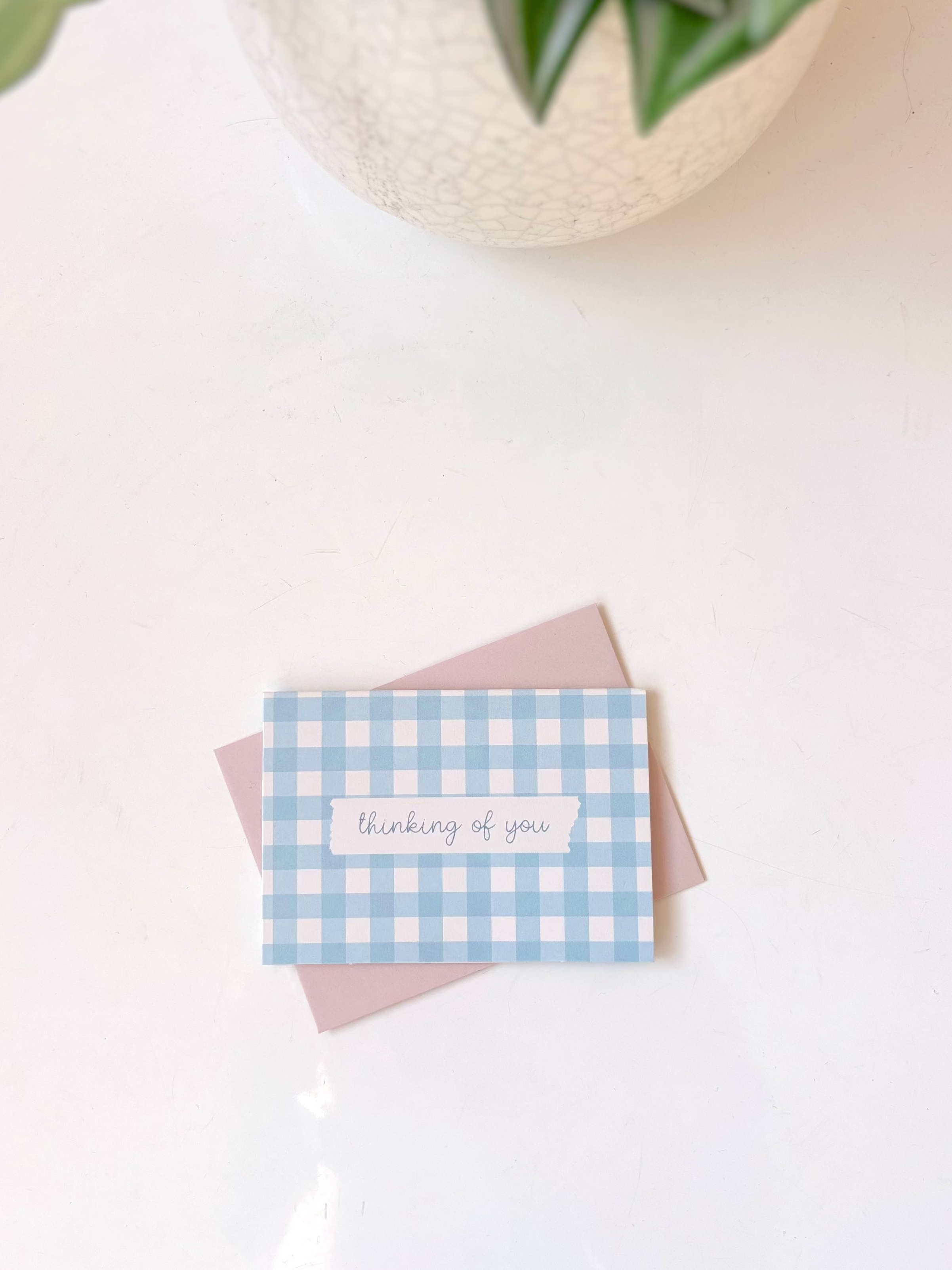 Thinking of You Card