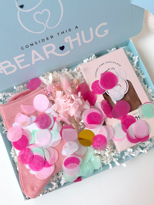 Add A Sprinkling Of Colourful Confetti