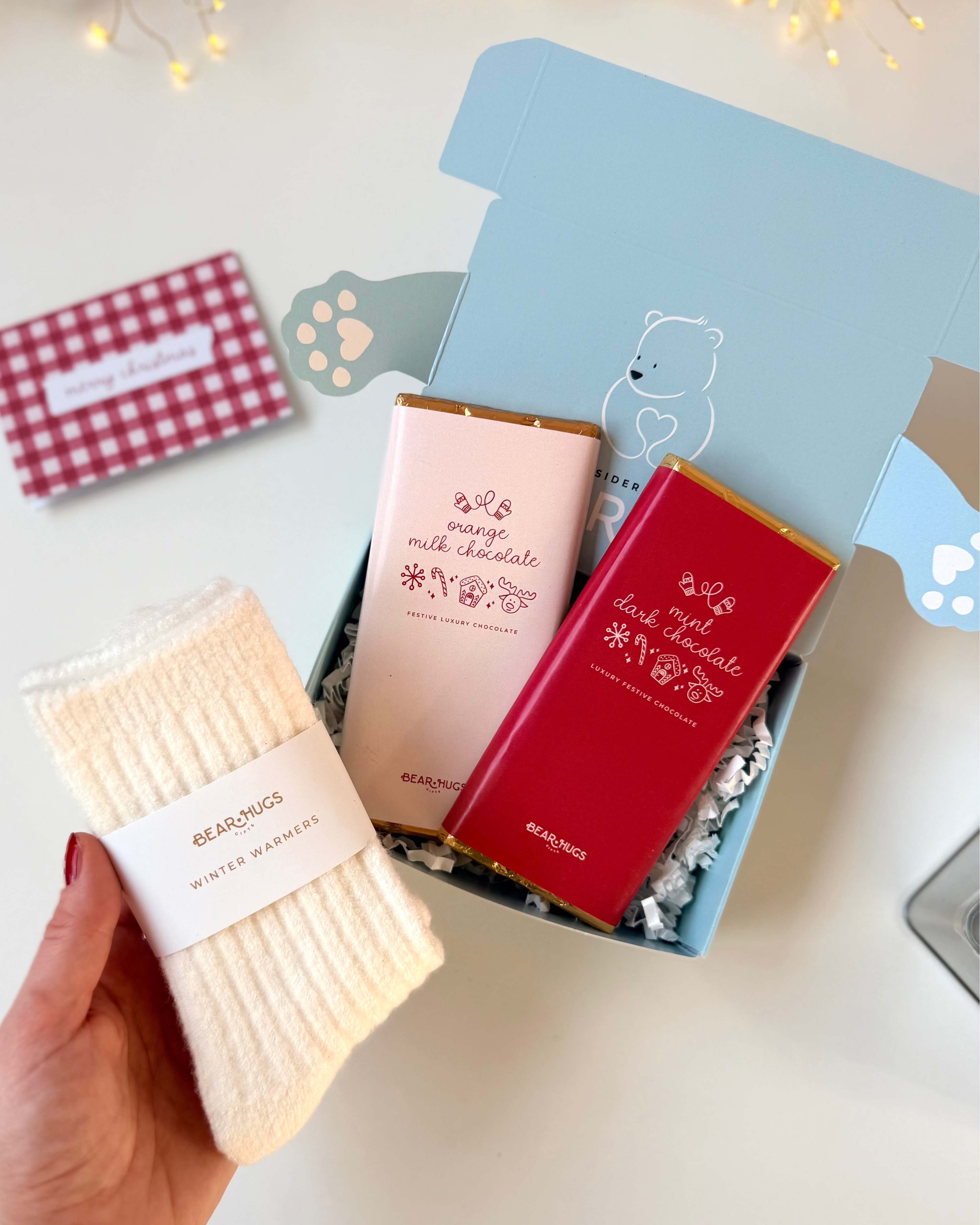 Winter Warmer Hug in a Box