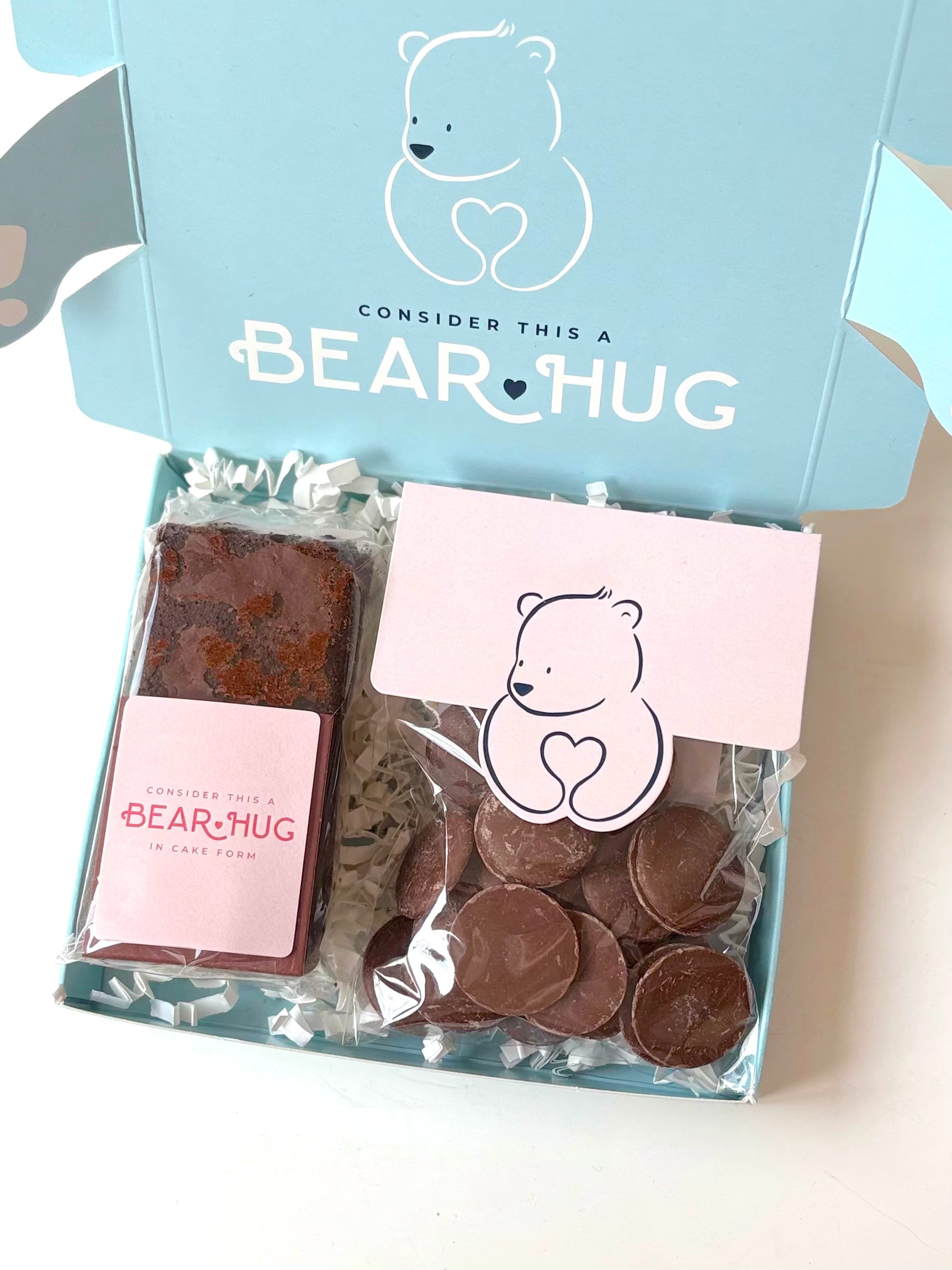 Chocolate Lover's Letterbox Hug in a Box