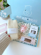 A Gentle Hug in a Box - Letterbox Friendly Gift - BearHugs - thinking of you gifts by post