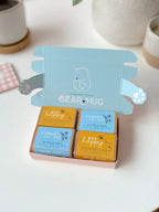 A Hug That Keeps Growing Letterbox Gift - BearHugs - thinking of you gifts by post