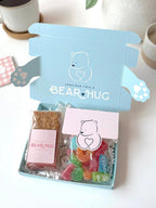 A Little Vegan Pick - Me - Up Letterbox Hug in a Box - BearHugs - thinking of you gifts by post