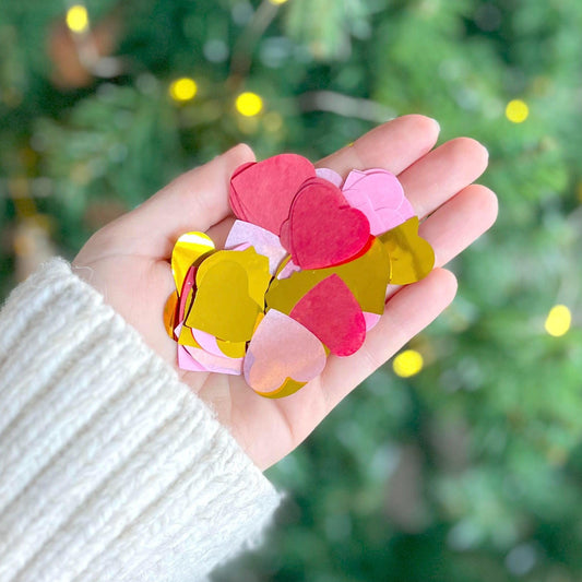 Add A Sprinkling Of Seasonal Confetti - BearHugs