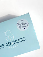 Add a 'Thinking of You' Sticker - BearHugs - thinking of you gifts by post