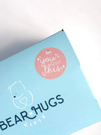 Add a 'You Got This' Sticker - BearHugs - thinking of you gifts by post