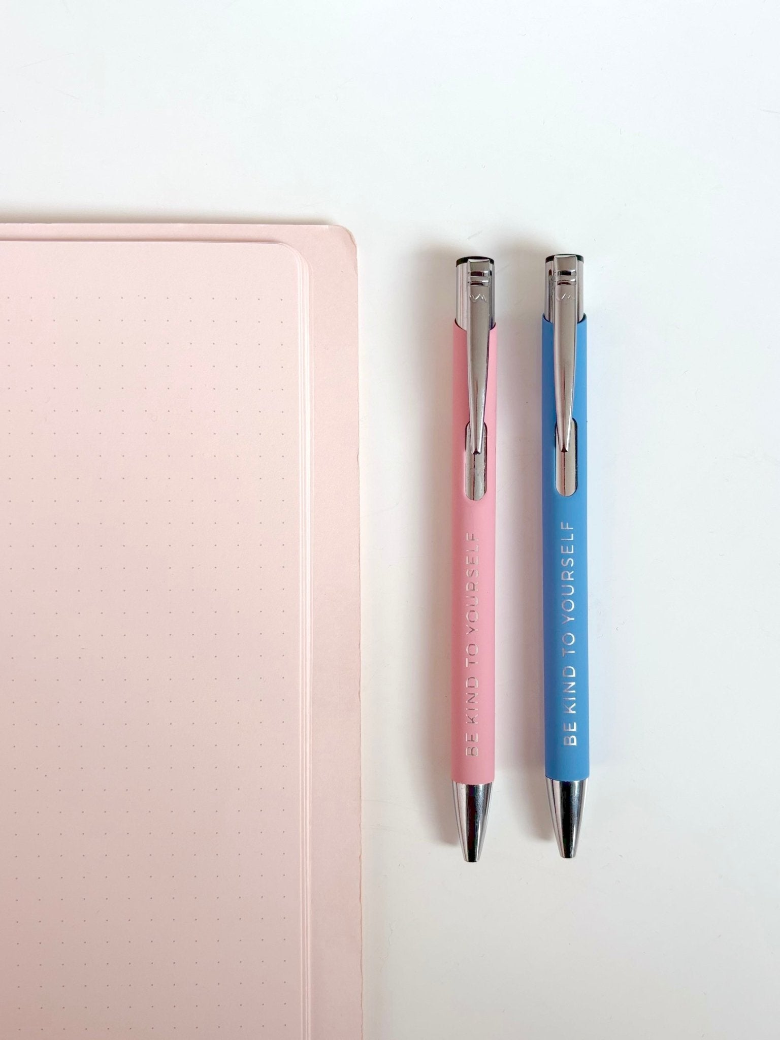 Be Kind To Yourself Pen - BearHugs - thinking of you gifts by post