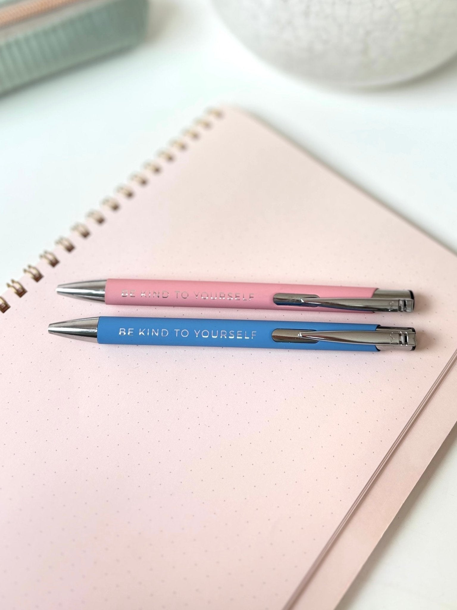 Be Kind To Yourself Pen - BearHugs - thinking of you gifts by post