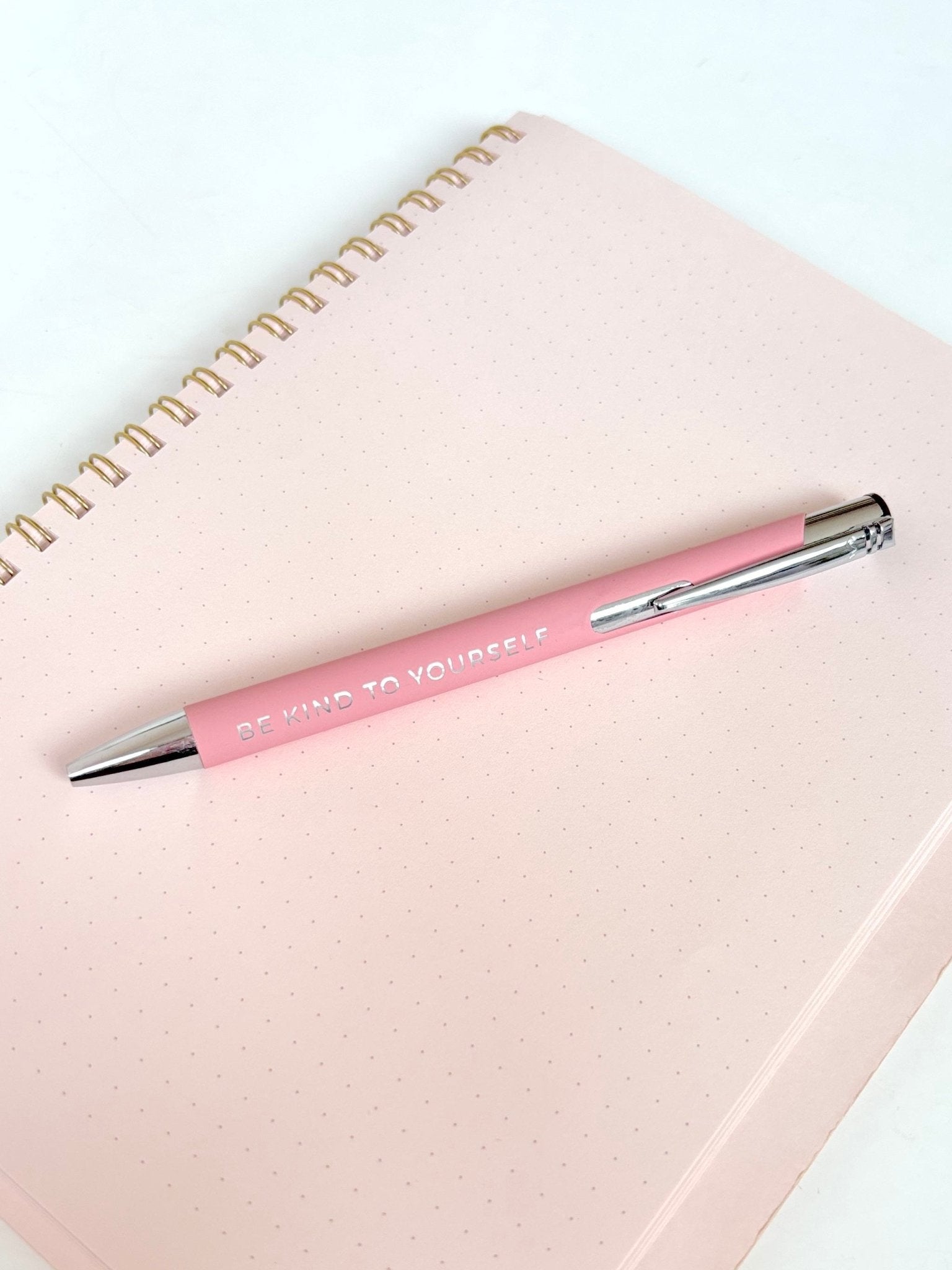 Be Kind To Yourself Pen - BearHugs - thinking of you gifts by post