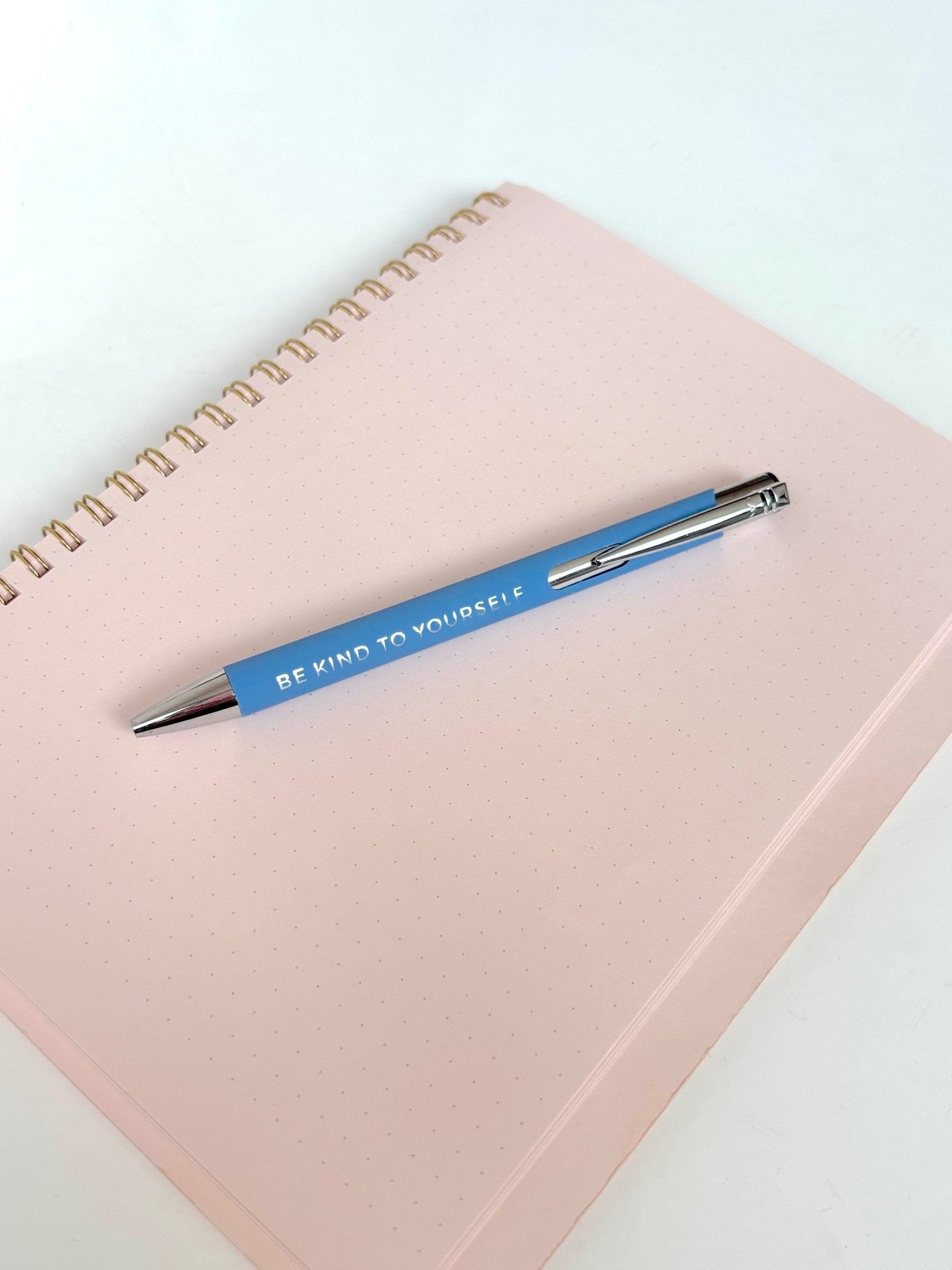 Be Kind To Yourself Pen - BearHugs - thinking of you gifts by post