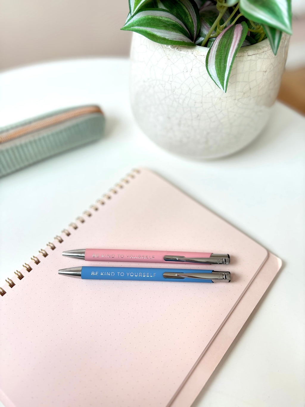 Be Kind To Yourself Pen - BearHugs - thinking of you gifts by post
