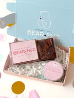 Birthday Cake Letterbox Hug in a Box - BearHugs - thinking of you gifts by post