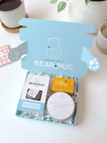 Bloom and Breathe Letterbox Hug in a Box - BearHugs - thinking of you gifts by post