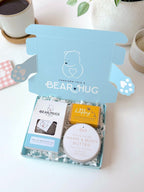Bloom and Breathe Letterbox Hug in a Box - BearHugs - thinking of you gifts by post