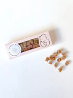 Creamy Caramel Mini Fudge Bites - BearHugs - thinking of you gifts by post