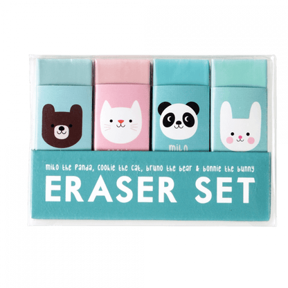 Children's Animals Erasers - BearHugs