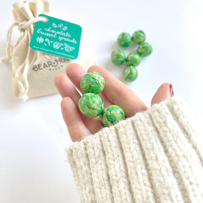 Chocolate Brussel Sprouts - BearHugs - Thinking Of You Gifts