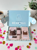 Chocolate Indulgence Birthday Letterbox Hug in a Box - BearHugs - thinking of you gifts by post
